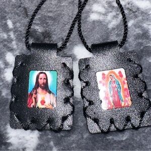 Colombian Escapulario